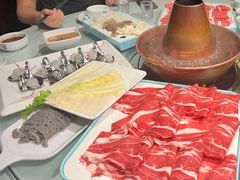 -北门涮肉·炭火铜锅涮肉(什刹海店)