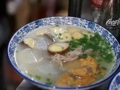 -金原鸭血粉丝汤总店(锁金村店)