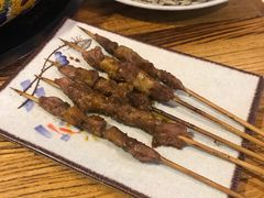 -毛辣果·贵州红酸汤牛肉火锅(西单店)