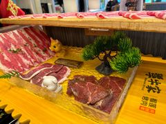 -犟牛家·榴莲烤肉(五棵松店)