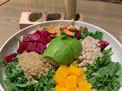 牛油果沙拉-小大董·烤鸭(凤凰汇店)