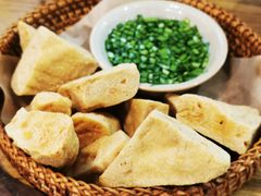 普宁炸豆腐-潮粥荟·潮汕砂锅粥(朝阳大悦城店)