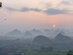-普者黑风景区-青龙山