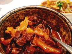 牛腩烧蹄筋-肆月河豚·新淮扬(金融街店)