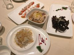 海蜇-老正兴菜馆(福州路店)