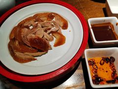 老掌柜烤鸭-掌柜的店·河南菜(世茂店)