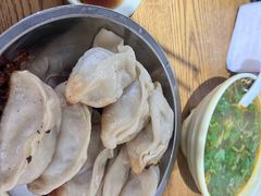 -黄阿姨锅贴大王(万航渡路店)