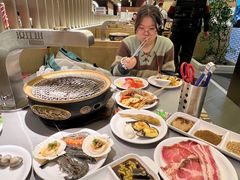 -山焱·炭火自助烤肉(周浦万达店)