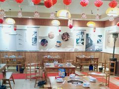 -岳记兴隆·青城腊排铜火锅(融创店)