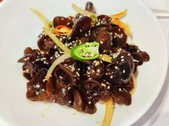 巧拌黑木耳-峨嵋酒家总店(车公庄店)