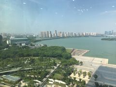 -洄归山也·高空C位湖景下午茶(东方之门店)