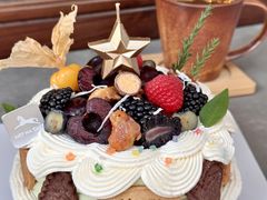 -Dark Horse·黑马蛋糕·低脂·低糖淡奶(金匙望湖大厦店)