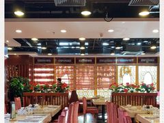 大堂-点都德(华强南店)