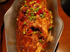 屯溪臭鳜鱼-刀板香·安徽菜(望江东路店)