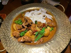 -楼兰新疆主题餐厅(坂田佳华领汇广场店)