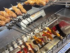 -很久以前羊肉串(大宁中心广场店)