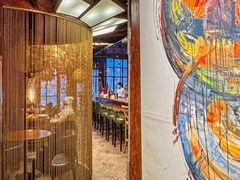 -黑角餐厅美式狂野Blackhorn(昌茂花园店)