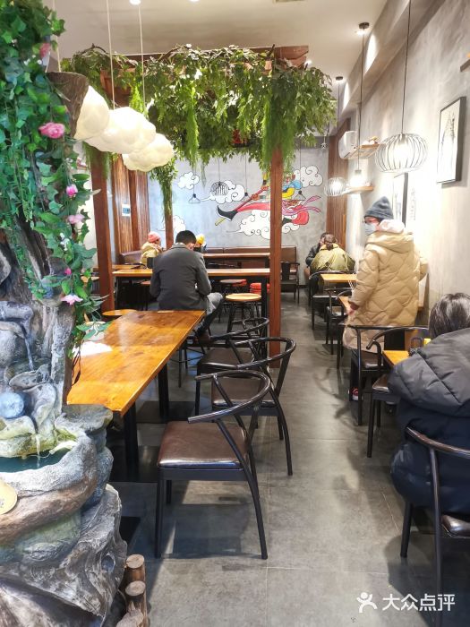 豫楚源美猴王·面(武展店)大堂图片