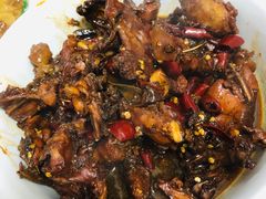 -如意香辣鸡架(总店)