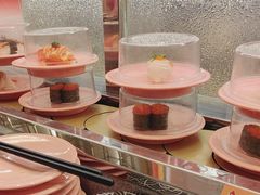 -争鲜回转寿司(太阳宫凯德MALL店)