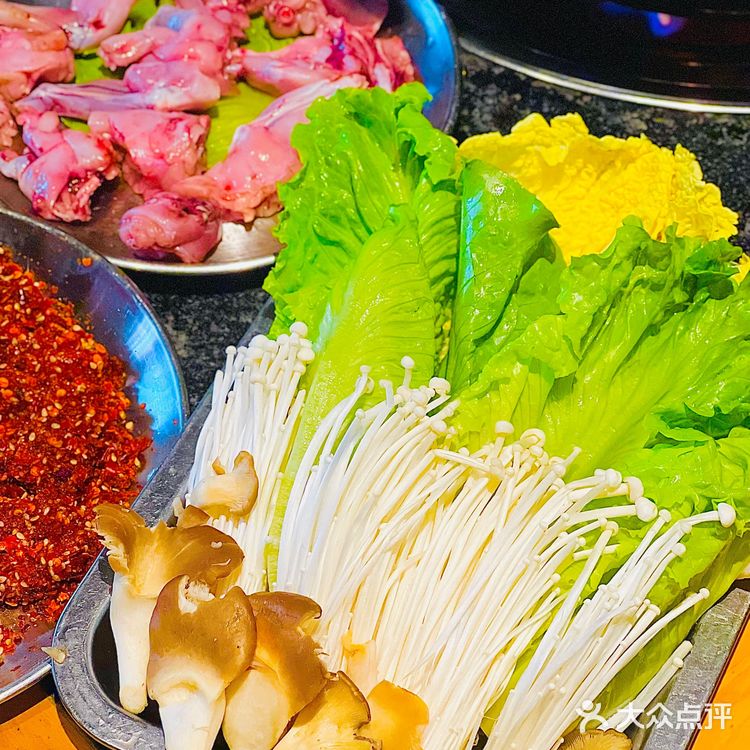 [种草]赶紧去试试梅林这家平又正的重庆火锅 | 重庆印象老火锅🔥