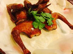 -洞密园美食城·二十二年老店(富华路店)