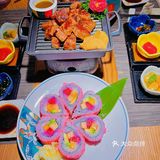 重庆/可以免费穿和服👘拍照吃饭的地方/秋叶料理