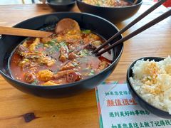-湖南师大-三牌路鲜货冒菜
