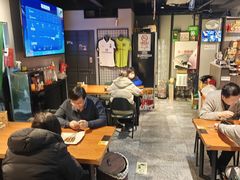 -京狮炙燥·精酿烧烤(首经贸店)