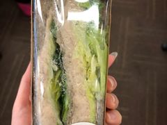 吞拿鱼沙拉三明治-COSTA COFFEE(静安嘉里中心店)