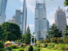 -陆家嘴中心绿地
