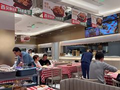 -西贝(上海中心店)