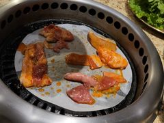 -姜胖胖首尔自助烤肉·蒸汽海鲜大排档(国瑞中心店)