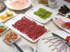 -围炉夜话·潮汕卤水火锅(榕江店)