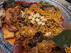 -阿上阿上麻辣香锅&麻辣烫(朝阳蓝色港湾店)