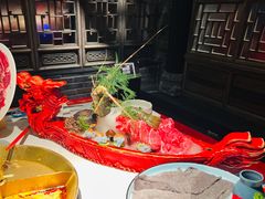 -小龙翻大江文化火锅(宽窄店)
