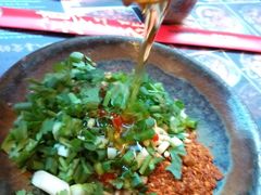 特色油碟-镇江龙·火锅串串(武侯祠店)