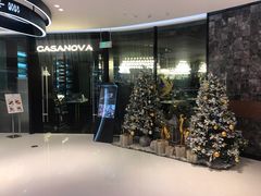 -CASANOVA西餐厅(海信广场店)