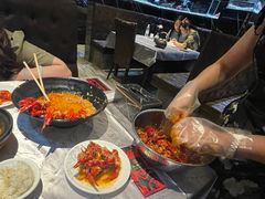 -红辣椒·川菜·火锅(张杨路店)