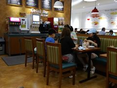 -萨莉亚意式餐厅(万嘉商业广场店)