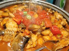 啤酒弄水骨鱼（元/斤）-大师傅金奖啤酒鱼(西街口总店)