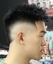 -贝勒爷专业男发