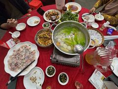 -红日饭店(裕隆三路店)