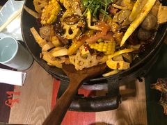 -银鼎轩麻辣香锅(丹尼斯2天地店)