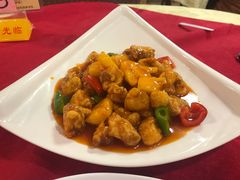 酸甜猴头菇-佛有缘·32年老字号(广州首店)