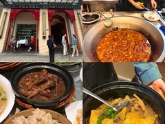 -聚丰园•湖鲜餐厅(阿红私房菜梅石路店)