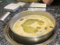-一席地·本地鸡窝·杭帮鸡火锅(萧山银隆百货店)