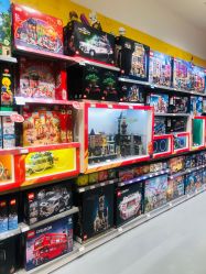 -乐高授权专卖店(鲁能城购物中心店)
