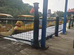 -珠海海泉湾神秘岛亲子乐园