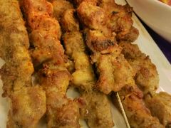 -巴扎美食·新疆菜·西域歌舞表演餐厅(新疆大厦店)